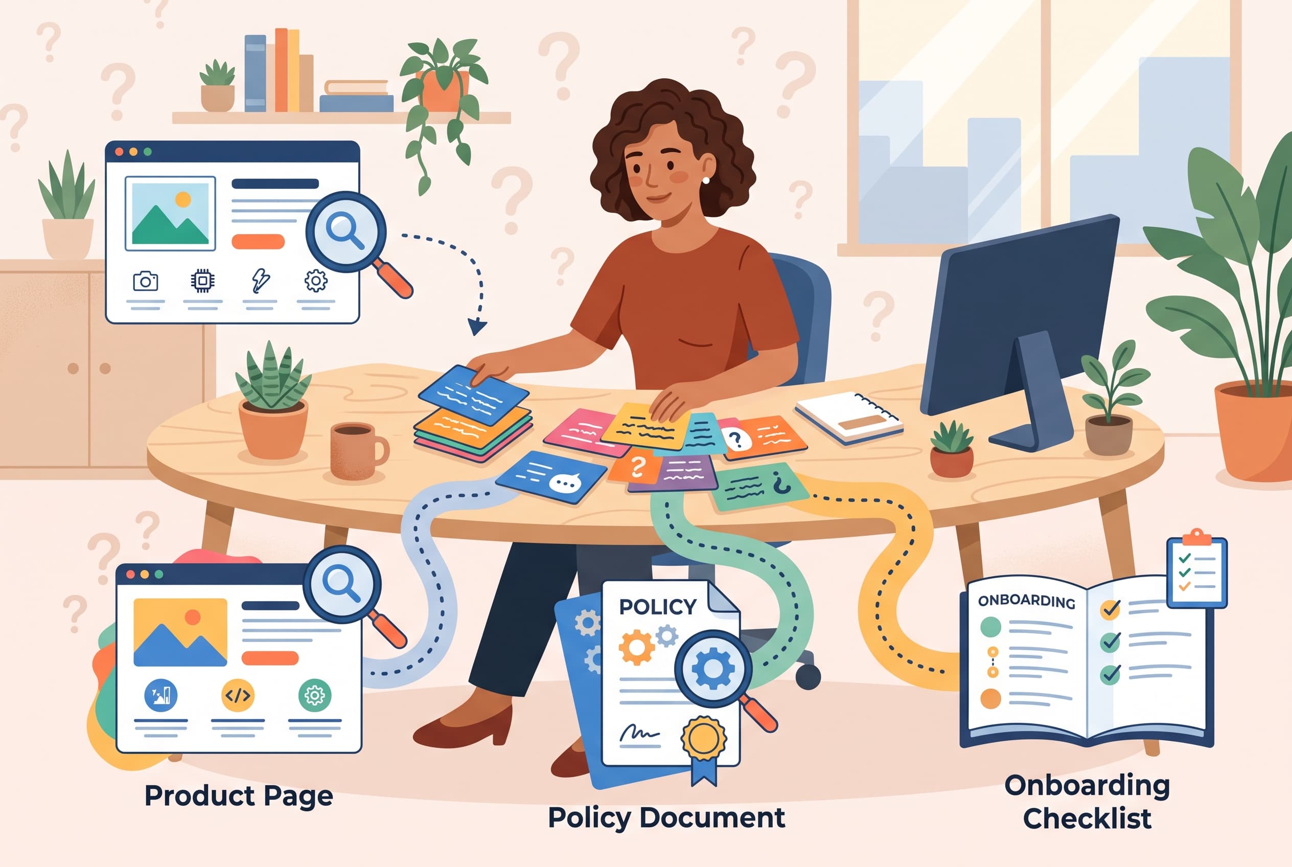 How Chat Transcripts Reveal the Pages and Policies Creating Avoidable Support Questions