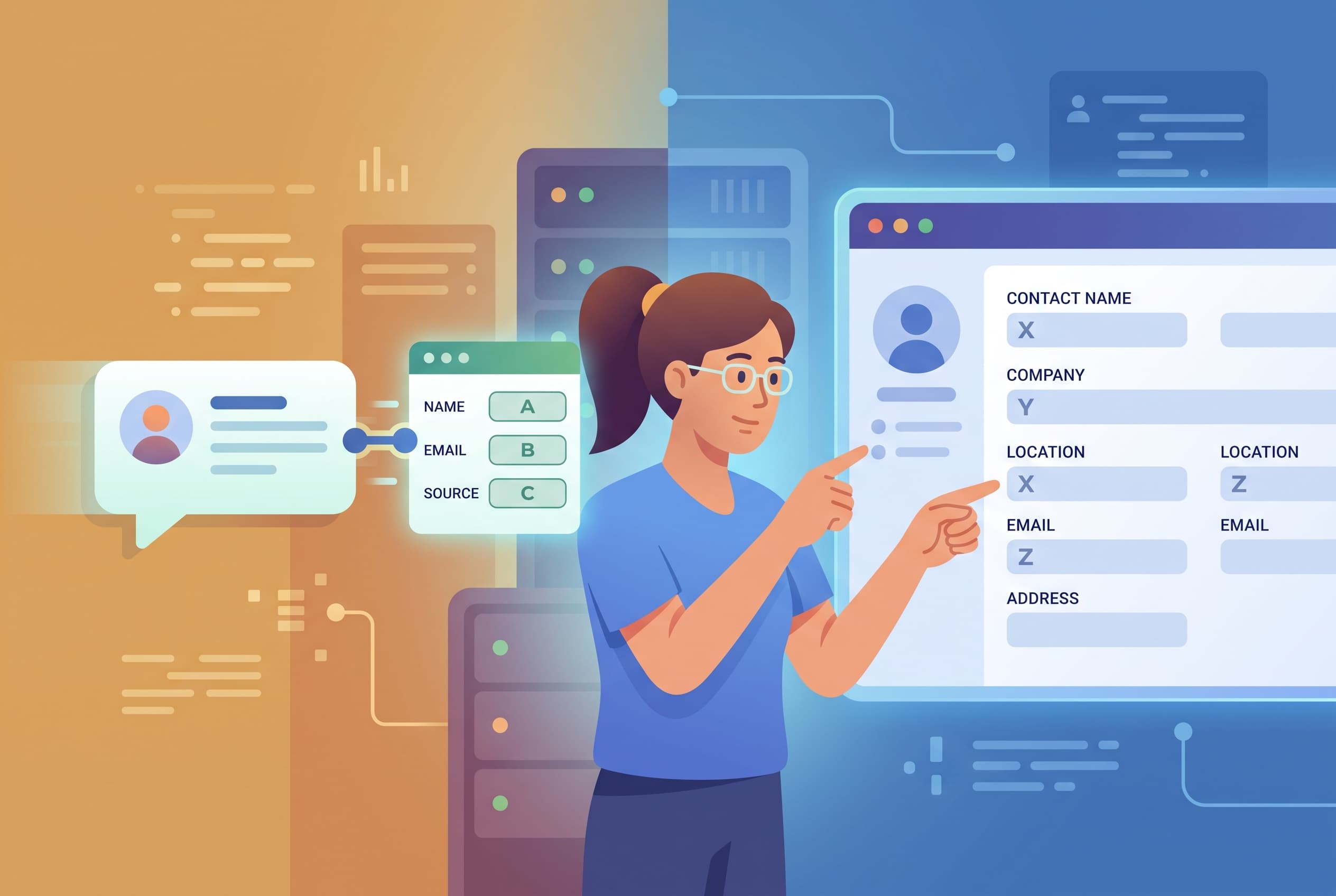 Before You Promise “Chat Leads Go Straight to HubSpot”