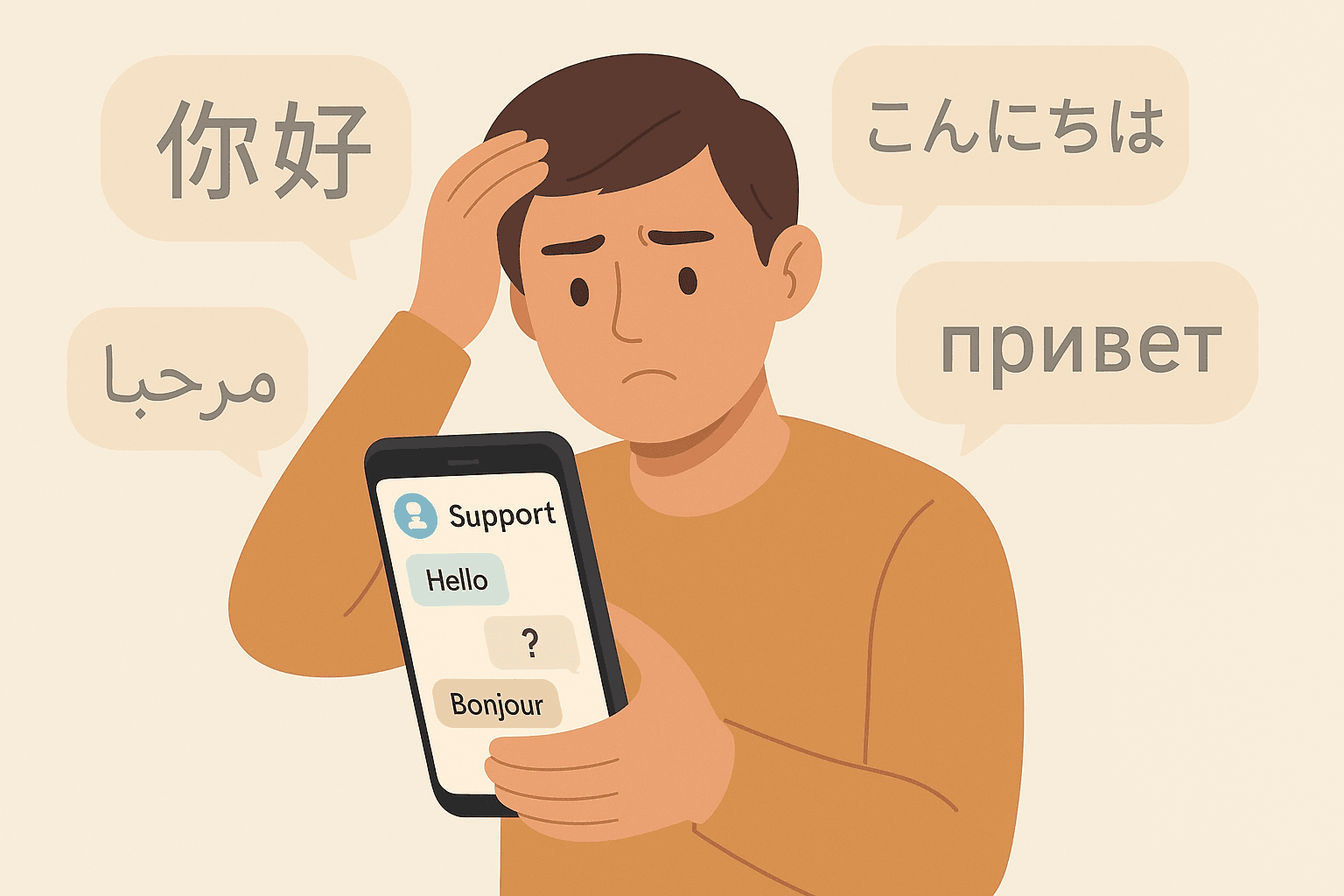 Multilingual Support Bots: What Breaks When You Translate Prompts Poorly