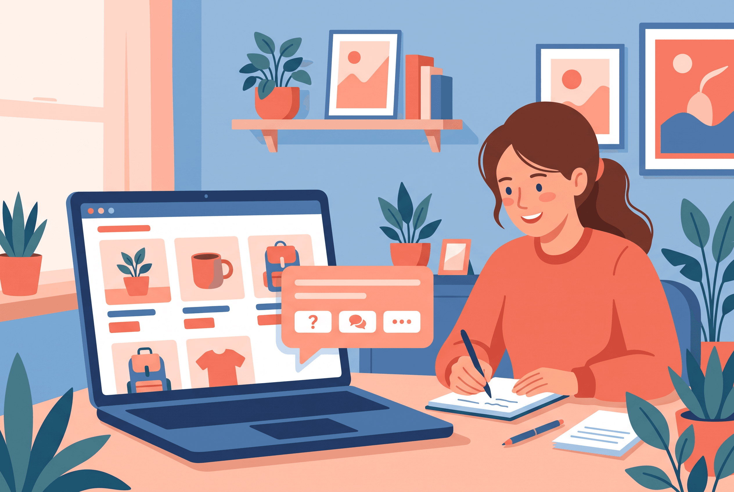 Install an AI Chat Assistant That Starts With the Right Question