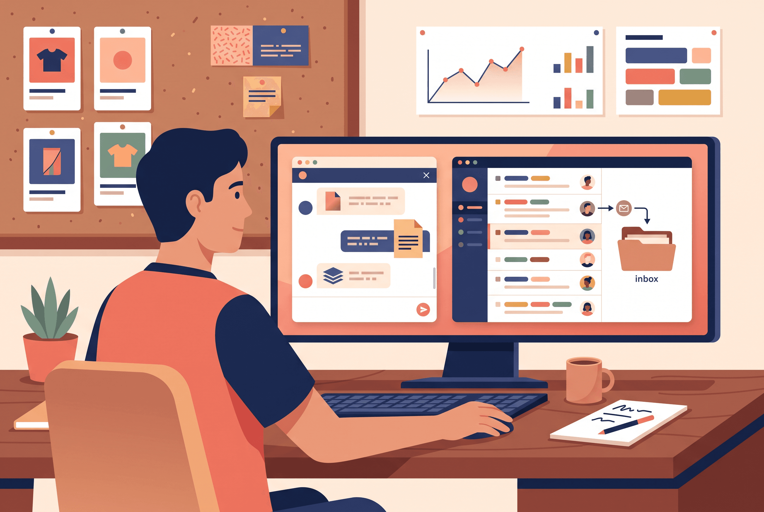 Owni.chat vs JivoChat: Compare the Support Workflow, Not the Feature Checklist