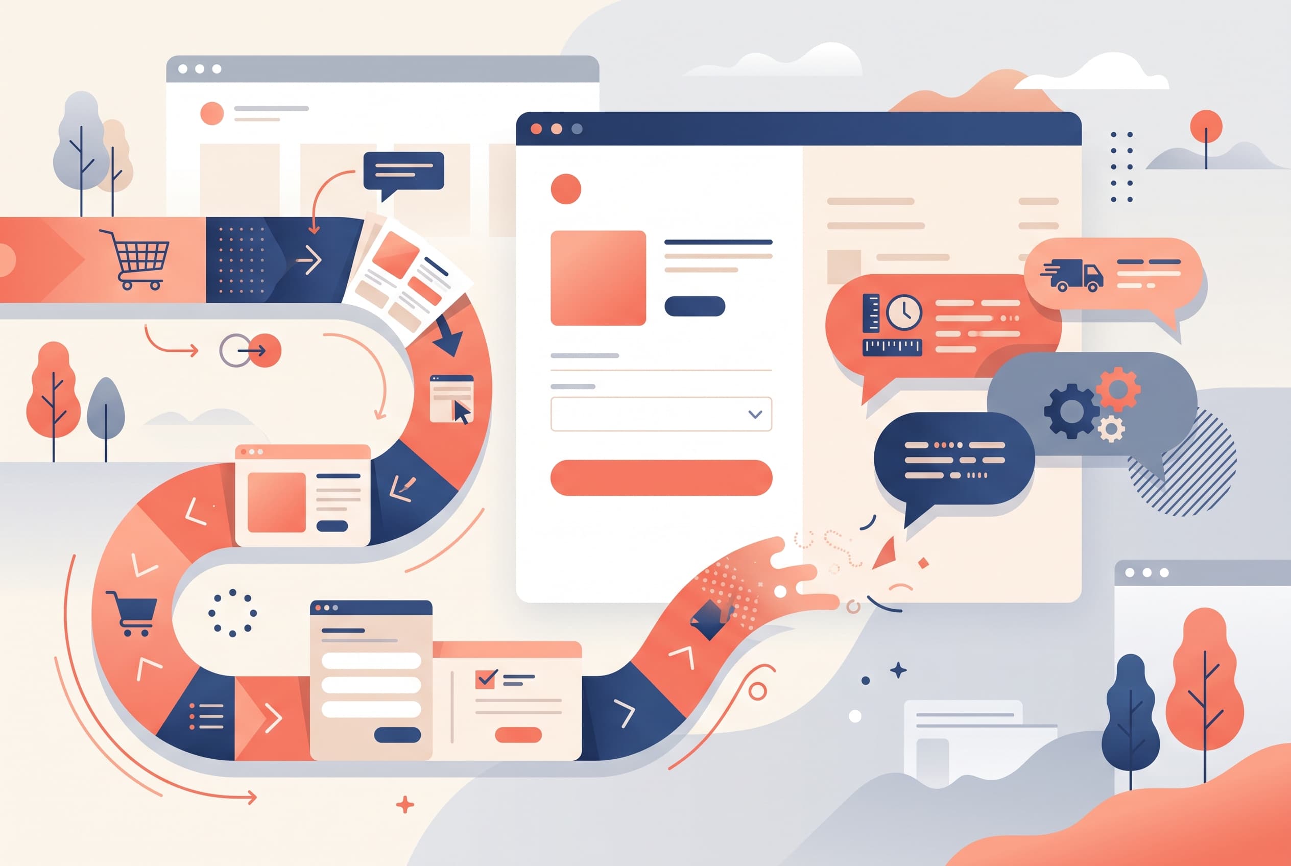 Use Chat Paths to Find the Missing Detail That Stops a Purchase