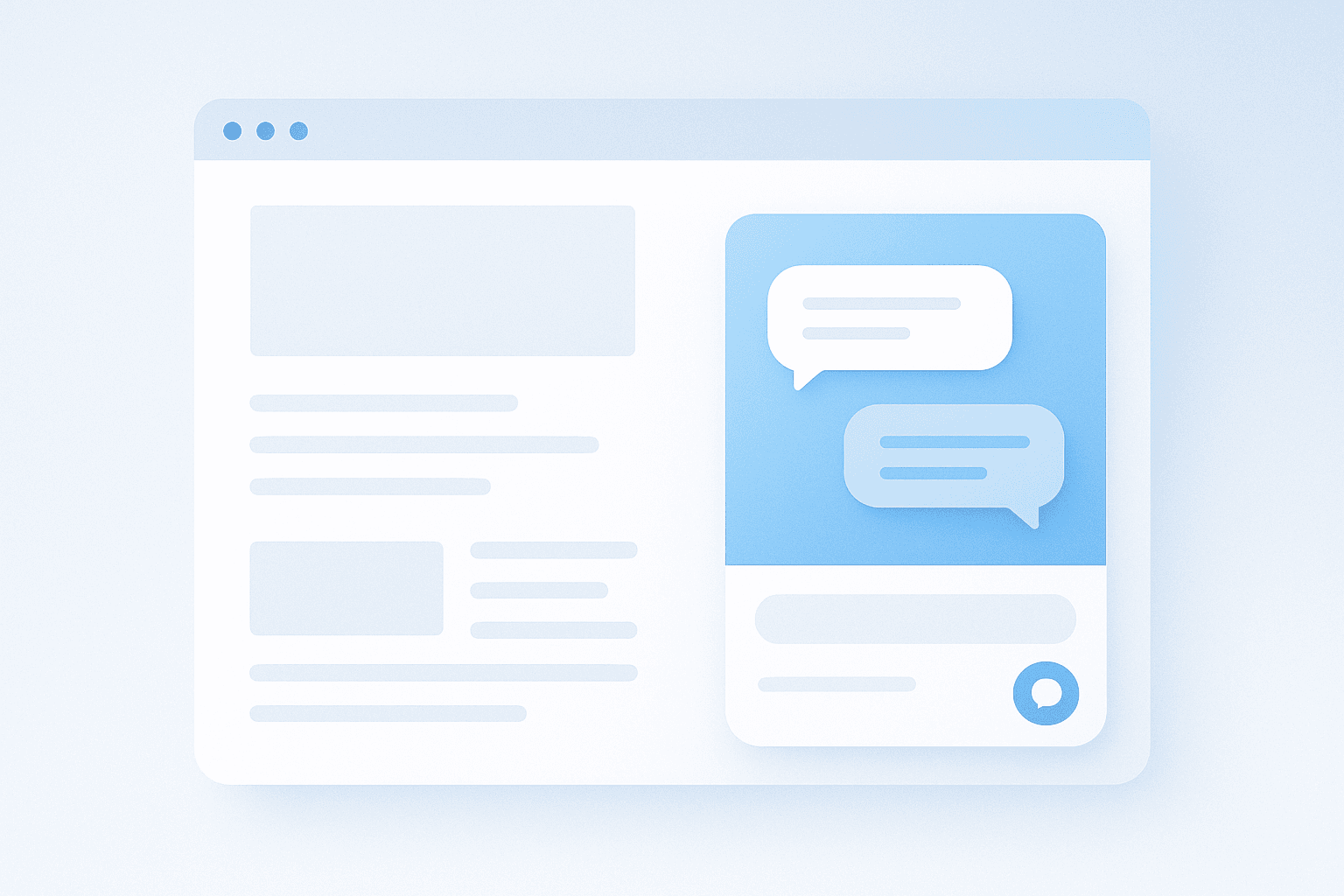 Embedding a Chat Widget Without Tanking Core Web Vitals