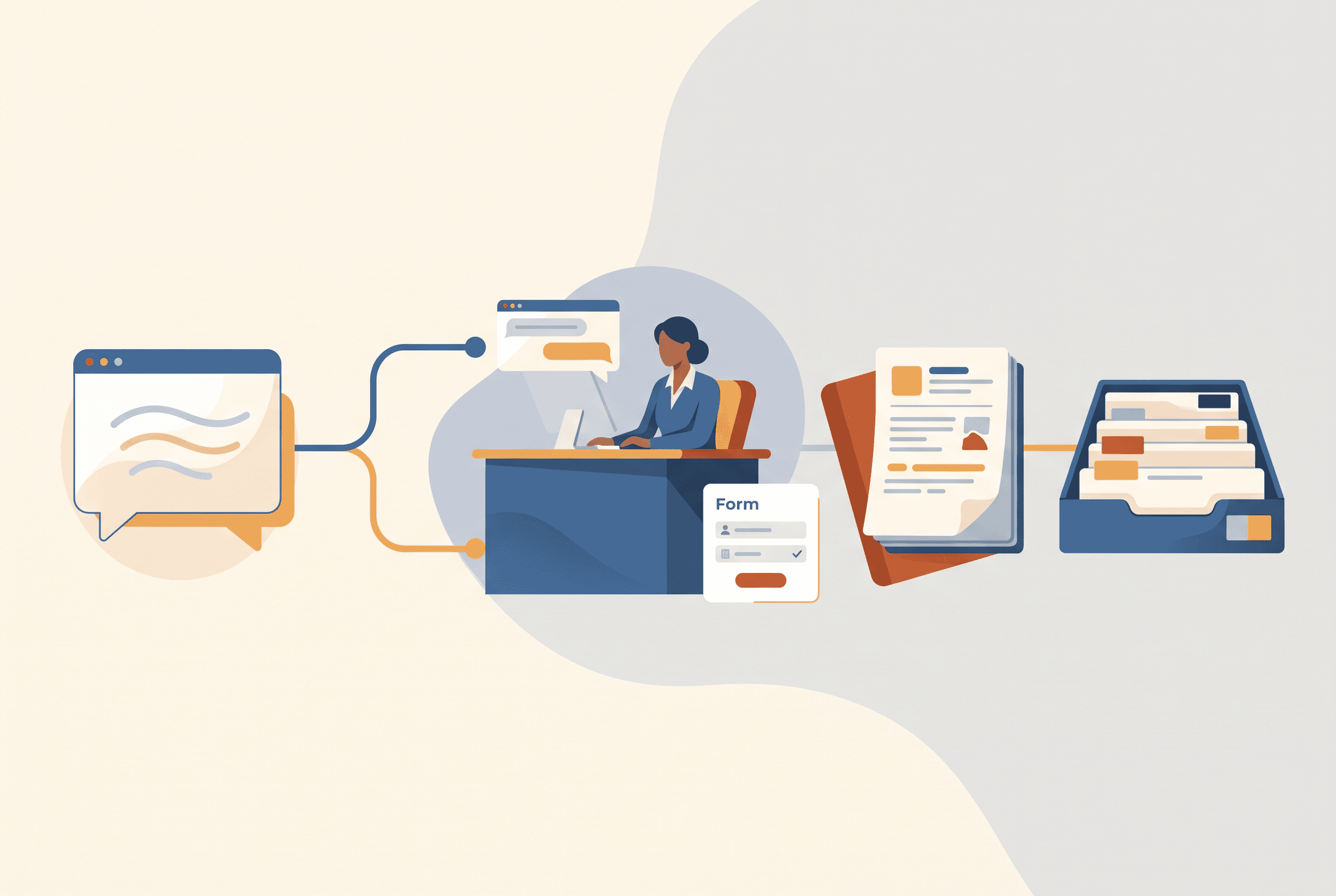 How to Build a Useful Chat Fallback When the Answer Isn’t There