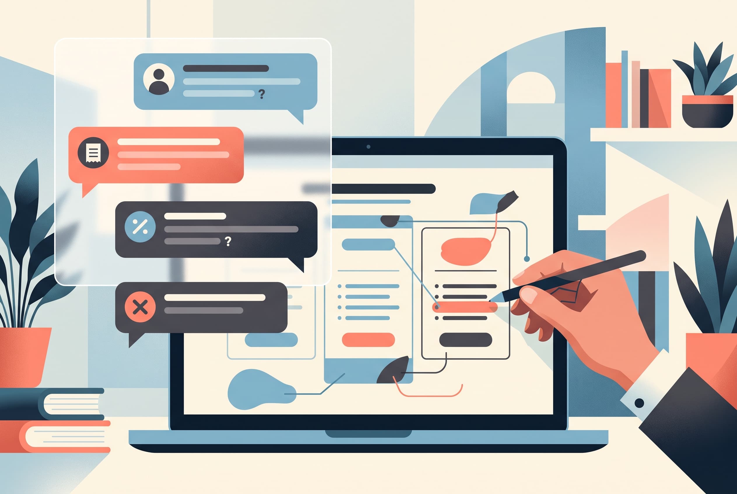 How Website Chat Reveals the Pricing Explanations Your Page Is Missing