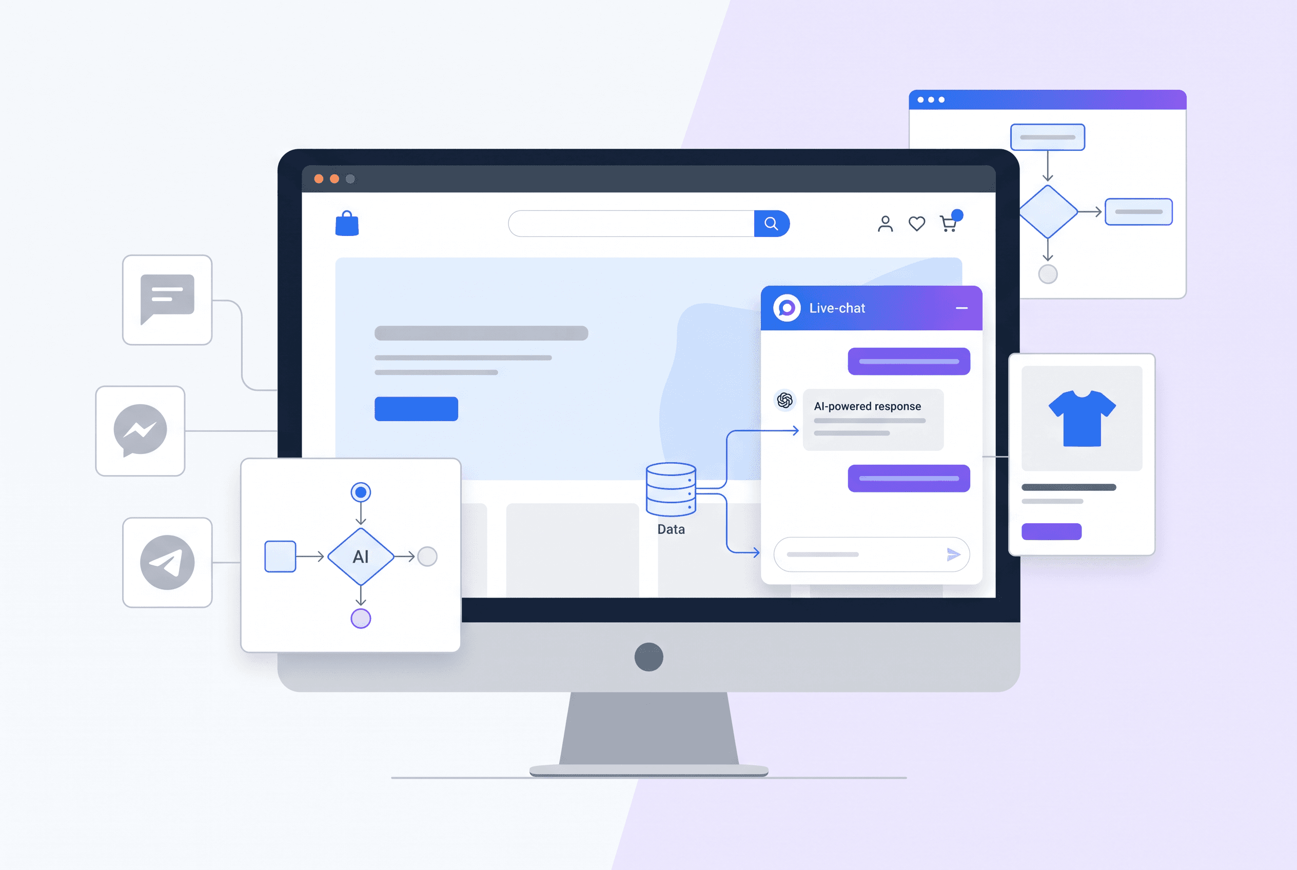 Owni vs Chatling.ai: A Website-First Chatling Alternative