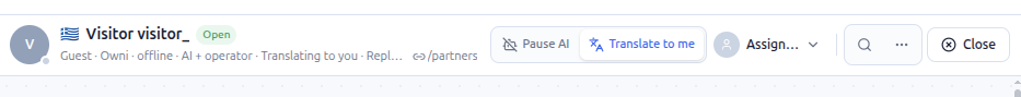 Automatic Chat Translation