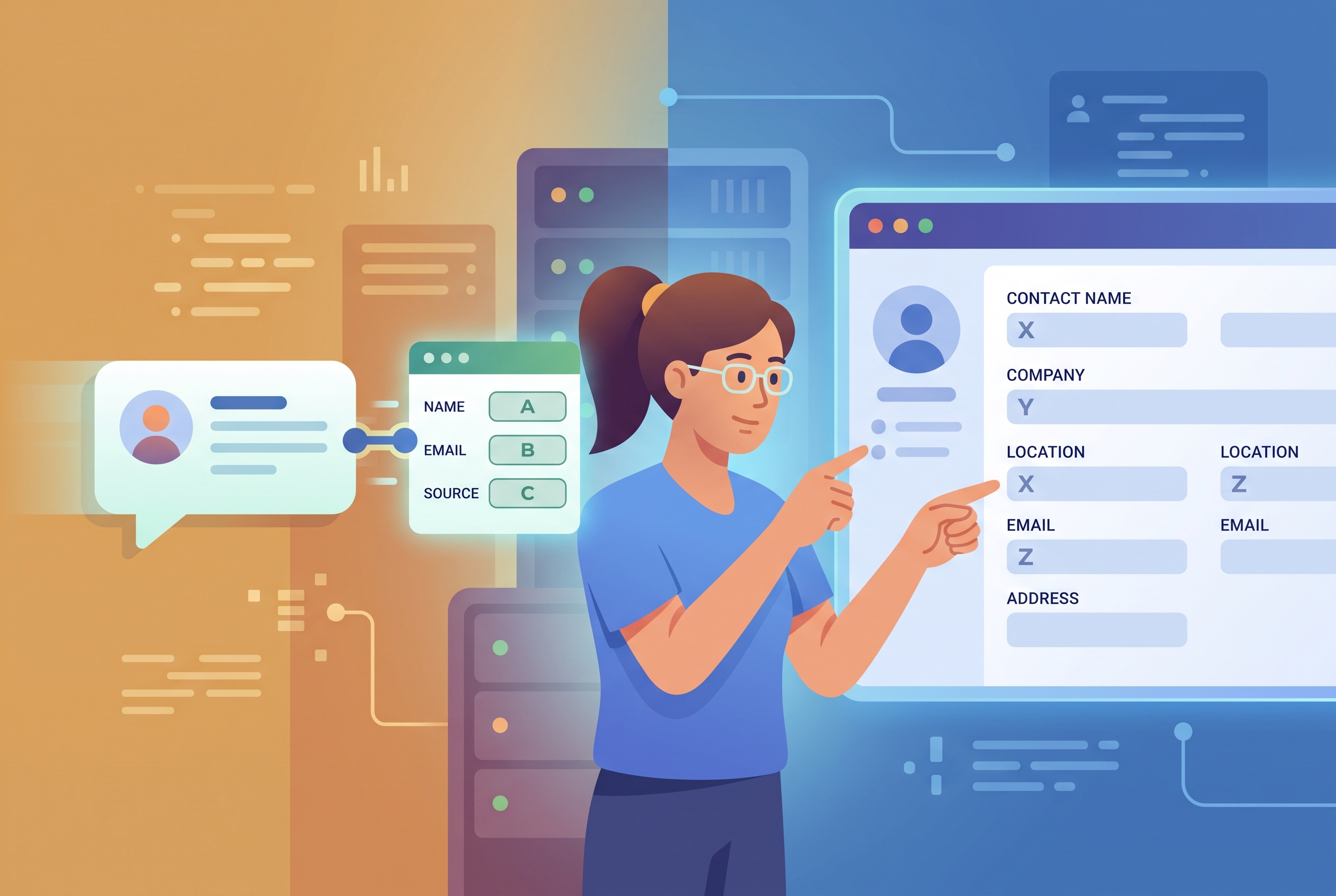 Before You Promise “Chat Leads Go Straight to HubSpot”