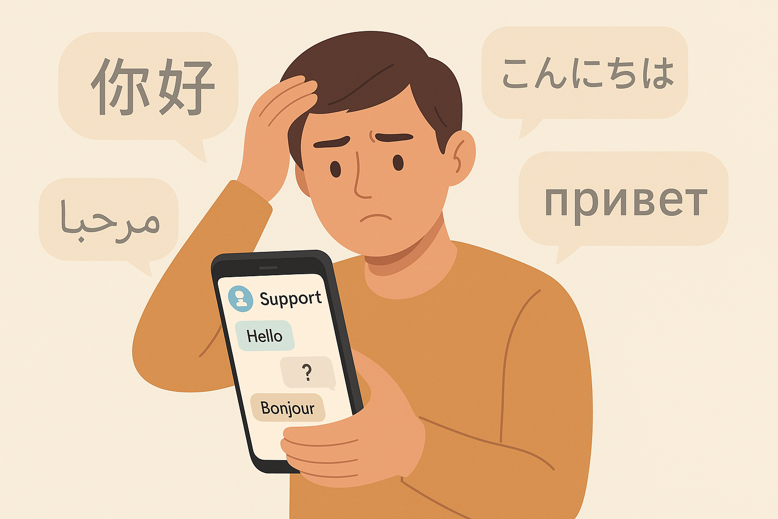 Multilingual Support Bots: What Breaks When You Translate Prompts Poorly